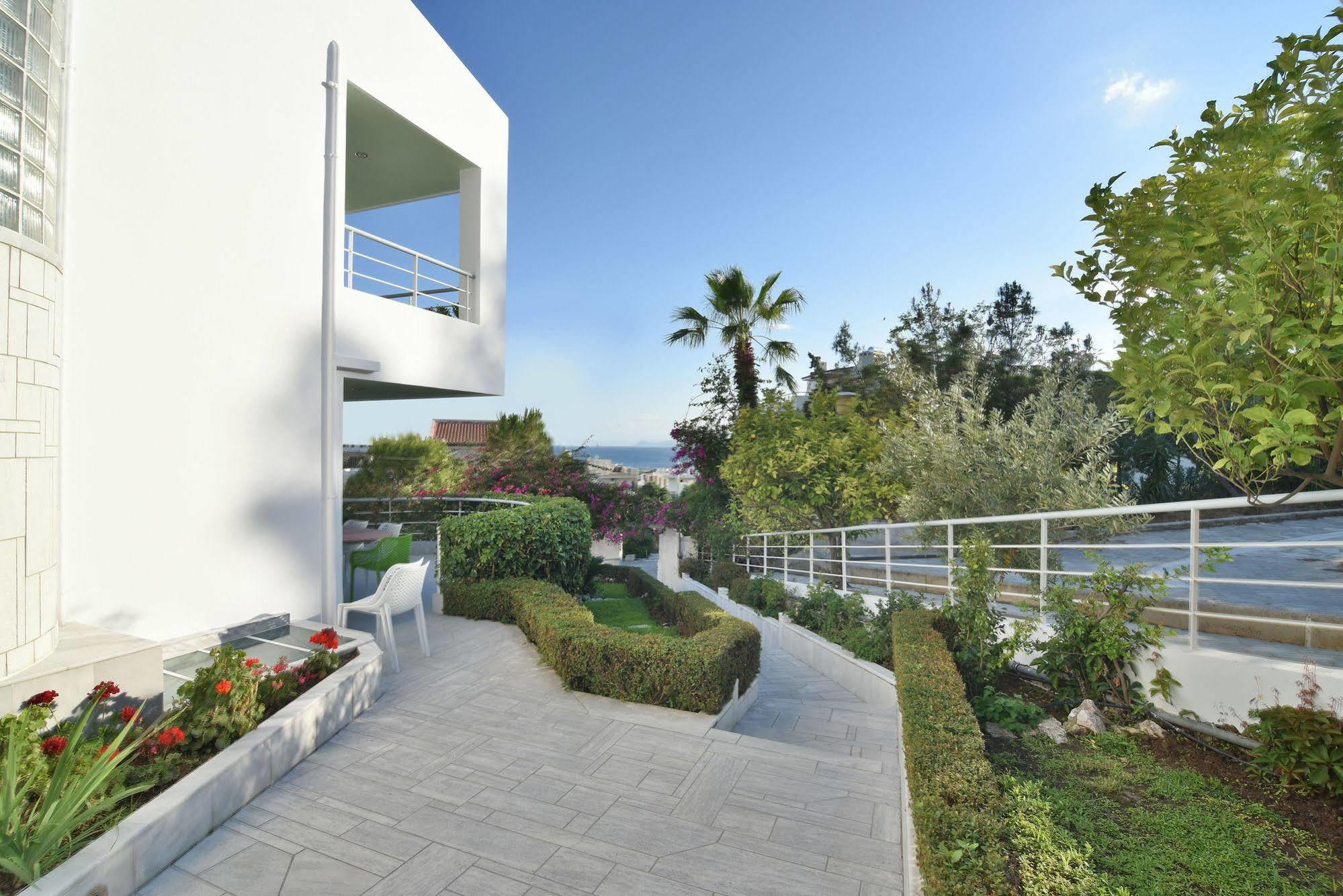 Coconut Villa Alimos Exterior photo